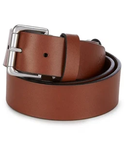 Polo Ralph Lauren Full-Grain Leather Belt New - Picture 1 of 4