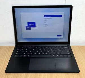 Microsoft Surface Laptop 4 13.5" 1951 - i7-1185G7 / 16GB RAM / 512GB SSD - Picture 1 of 14