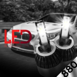 XENTEC LED HID Foglight kit 885 White for 1994-1998 Oldsmobile Achieva - Picture 1 of 12