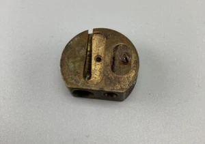 *VINTAGE* A W FABER MENTOR 50/28 PENCIL SHARPENER GERMANY MISSING ITS BLADE - Picture 1 of 3