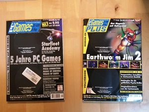 PC Games 10 + 11/1997 Magazin/Zeitschrift - RAR (ohne CDs/Vollversion) - Bild 1 von 9