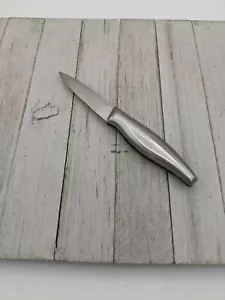 Martha Stewart Everyday MSE Stainless Steel 3 1/4” Blade Paring Knife 7" Total - Imagen 1 de 6