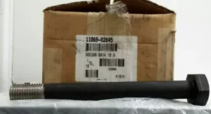 M30-3.5 X 280mm 6914 Hex Cap Screws Part Thread 10.9 Steel (Lot of 10) - Picture 1 of 1