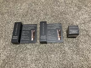 NWB Lot of 3 COVER FX Travel Sample Size Foundations & Setting Powder - Picture 1 of 2