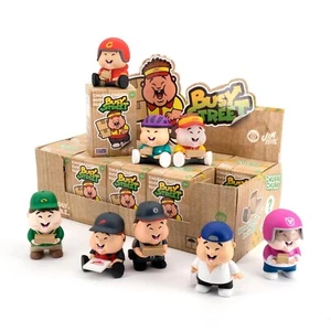 Unbox Industries Chubbi Cheeks Bust Street Estuche Sellado de 10 por Jim Dreams - Imagen 1 de 8
