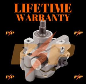 Power Steering Pump Fits 02-06 Lexus ES300 ES330 Toyota Camry V6 3.0L 3.3L - Picture 1 of 3