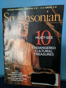 Smithsonian Magazine March 2009 10 Must-See Endangered Cultures - Picture 1 of 4