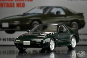 [TOMICA LIMITED VINTAGE NEO LV-N192f 1/64] MAZDA SAVANNA RX-7 GEWINNING LIMITIERT  - Bild 1 von 11