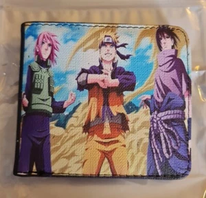 Anime Wallet boys girls New - Picture 1 of 5