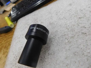 Ocular binocular Leitz Wetzlar PeriPlan 10X - Imagen 1 de 3