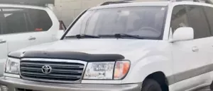 AVS Hood Bug Deflector for 1998-2007 Toyota Land Cruiser - Picture 1 of 3