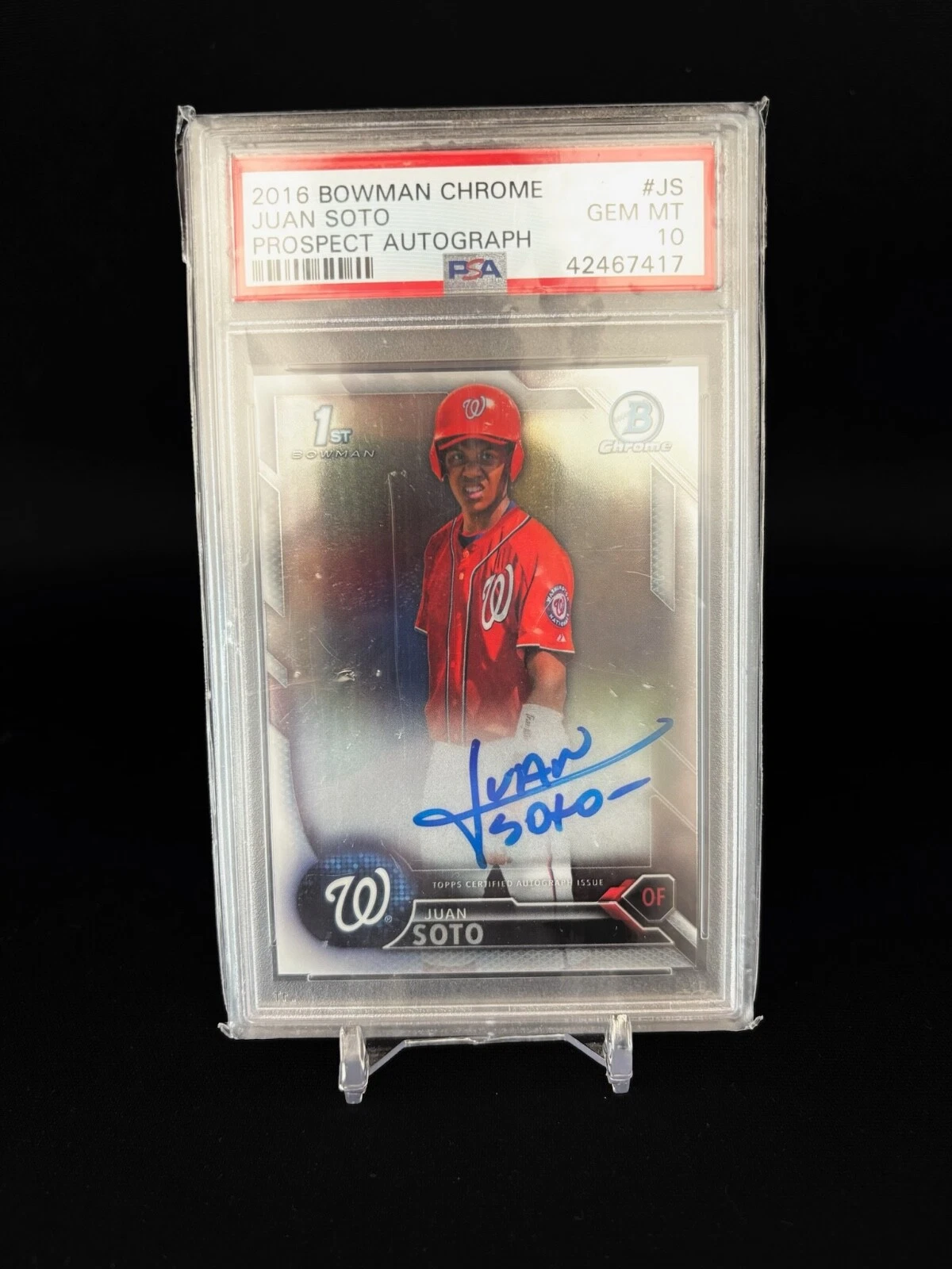 Juan Soto