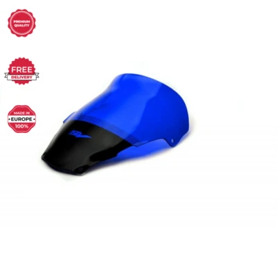 SUZUKI SV 650 S (1999-2002)  TOURING SCREEN TALL WINDSHIELD WINDSCREEN - Image 1 of 4