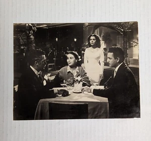 Maria Victoria, Abel Salazar, Leticia Palma Porque Peca La Mujer? 1952 Photo Mx - Picture 1 of 5