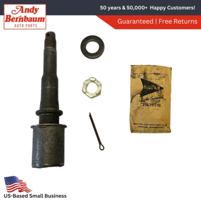 Комплект нижнего рычага управления для кузова Plymouth Dodge 1962-1966 годов выпуска 2275460 новый из старых запасов. - Изображение 1 из 4