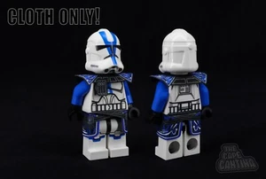 for Minifigure Star Wars ARC Trooper 501st Deluxe Clone Cloth Set Only-NEW - Picture 1 of 1