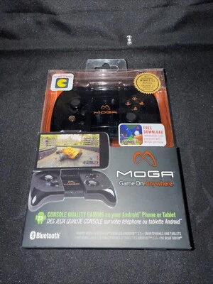 Moga Game On Anywhere Bluetooth Controller For Android Phone Or Tablet - Image 1 of 4