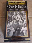 A Walk In The Sun, 1946, VHS (1996 sortie)