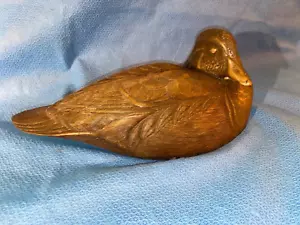 Ducks Unlimited Edición Especial Pato Marrón 1989-90 - Imagen 1 de 16