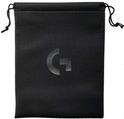 CREATIVE Replacement Pouch for Logitech PRO/PRO X Gaming Headset - Black (IL/RT6-15493...