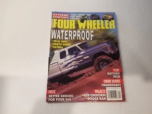Four Wheeler Magazine - April 1998 - Bild 1 von 1
