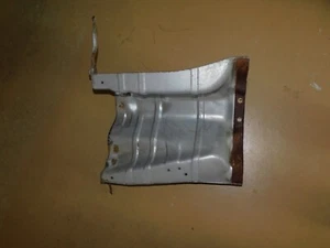 92-97 SUBARU SVX AWD Gas Tank Exhaust Heat Shield Rear Driveshaft tunnel - Picture 1 of 1