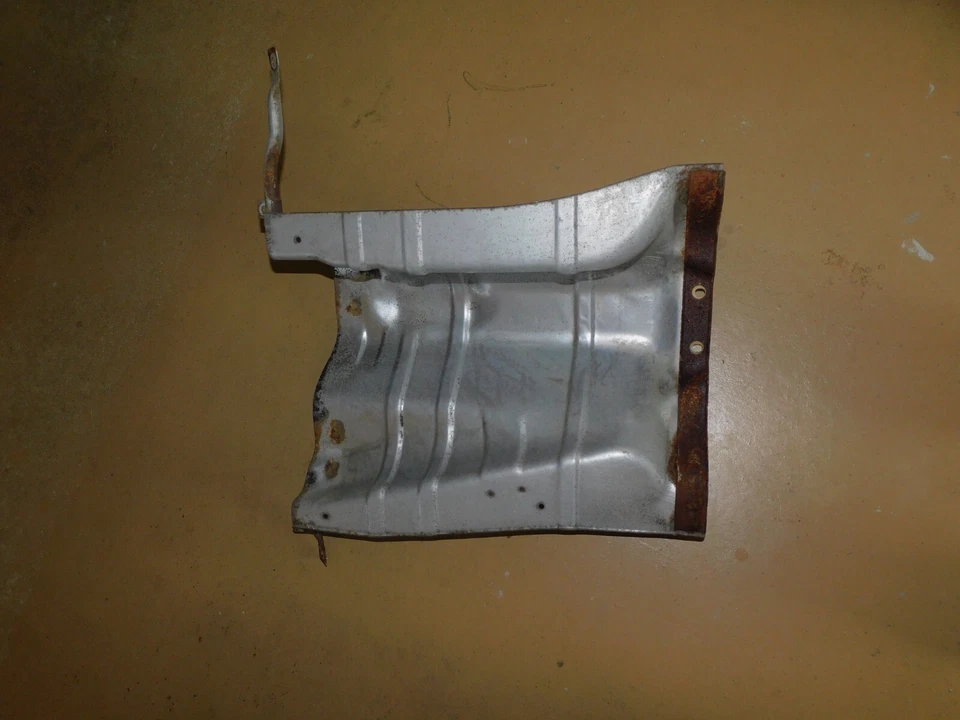 92-97 SUBARU SVX AWD tanque de gasolina escape protector térmico túnel del eje de transmisión trasero Foto 1 de 1