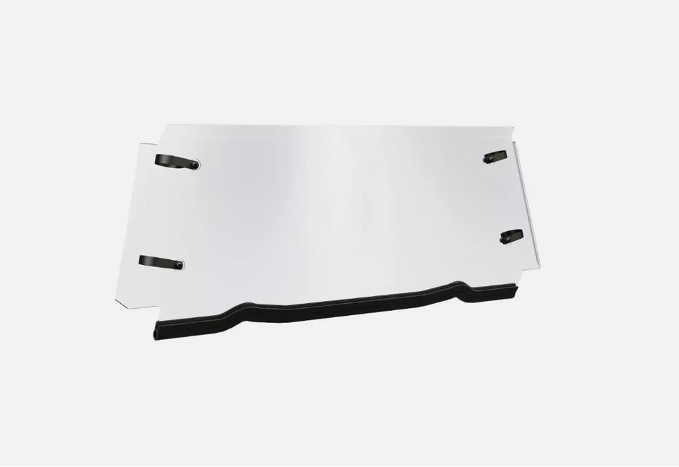 Nuevo OEM 2017-2020 Polaris ACE 150 medio poli parabrisas/parabrisas #2882264 Foto 1 de 4