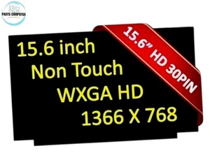 L63568-001 NT156WHM-N44 ORIGINAL HP LCD 15,6 HD MATT 15-DY 15-DY1078NR - Bild 1 von 1