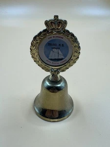 Bluenose Souvenir Bell Truro Nova Scotia - Bild 1 von 6