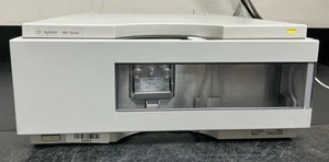 Rilevatore di lunghezza d'onda variabile Agilent HP 1100 Series G1314A VWD | Senza alimentatore - Foto 1 di 6
