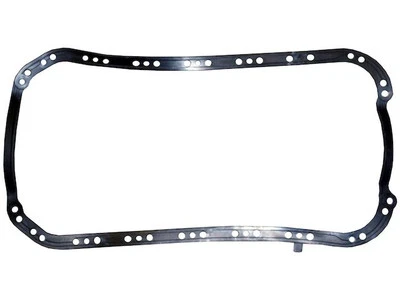 Junta da bandeja de óleo Honda Civic 1996-2005 59786FFDC 2002 2004 2001 2003 1999 1997 - Imagem 1 de 2
