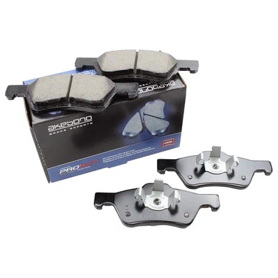 For Ford Escape Mazda Tribute Mercury Mariner Front Disc Brake Pads Akebono - Image 1 of 4