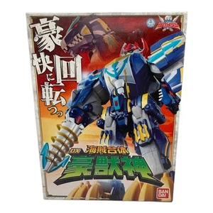 BANDAI DX Gojyujin Kaizoku Sentai Gokaiger Mecha Robot Excellent JAPAN - Picture 1 of 10