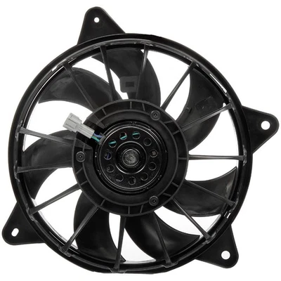 Ventilador condensador de aire acondicionado para Nissan NV1500 NV2500 NV3500 Dorman GAP Foto 1 de 4