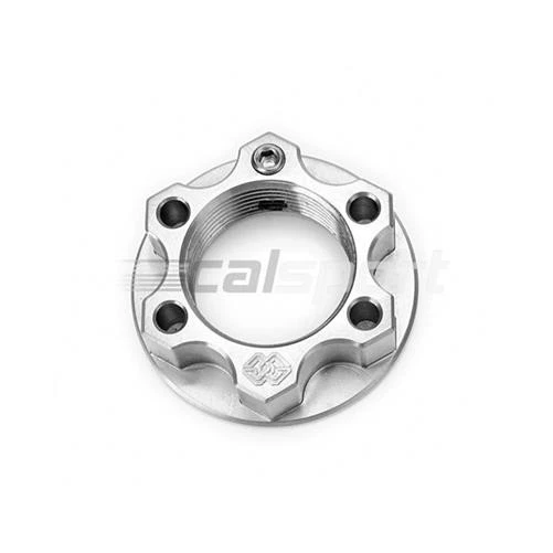 GILLES ACM TITANIUM SPINDLE LOCK NUT RACE APRILIA TUONO V4 R APRC 1000 2011-2014 - Image 1 of 1