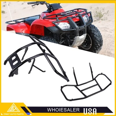 For 2005-2025 Honda TRX250 TRX250TM TRX250TE Recon 250 Front Rack Carrier Bolts - Image 1 of 4