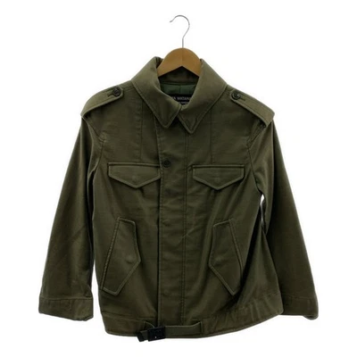 JUNYA WATANABE Comme des GARCONS 2018SS Ajustador Militar Campo Usado KLDR-0 Foto 1 de 4