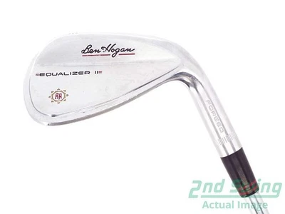 Ben Hogan Equalizer II Chrome Wedge Gap GW 50° Steel Regular Right 36.0in - Image 1 of 4