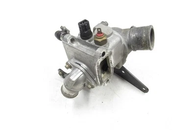 92-96 JAGUAR XJS XJ6 4.0L ENGINE COOLANT THERMOSTAT HOUSING EBC10345 NBB2247AA - Image 1 of 4