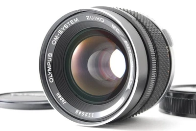 [Casi COMO NUEVO+++] Olympus OM System Zuiko Auto W 35mm F/2 Gran Angular MF ... - Imagen 1 de 4