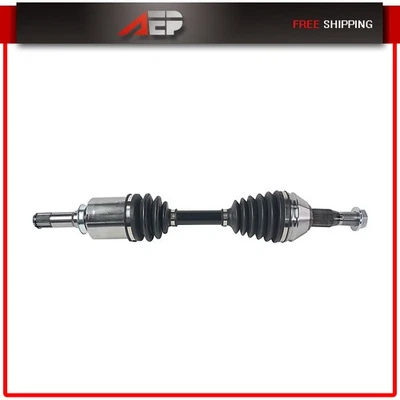 Eje delantero izquierdo CV para Chevrolet Impala Limited LS LT LTZ 2014-2016 3,6 L Foto 1 de 4