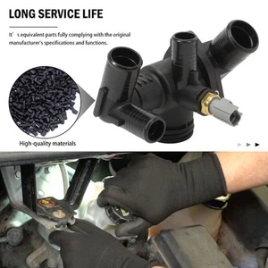 Inc Housing Switch Sensor and Seal Thermostat MK8 2.2 FWD Mk7 TDCi Transit ^ - Picture 1 of 7