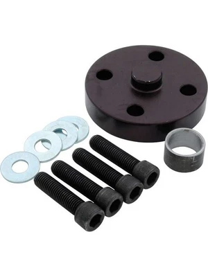 Allstar Performance Fan Spacer 1/2 in Thick Bushing / Hardware Alumi (ALL30180) - Image 1 of 4