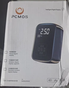 (SB - 10) PCMOS AIR COMPRESSOR - Picture 1 of 3