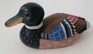 Ente Briefbeschwerer Figur - Bild 1 von 8