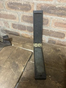 Vintage Natural Charnley Forest Razor Hone Sharpening Honing Stone Oilstone - Picture 1 of 7