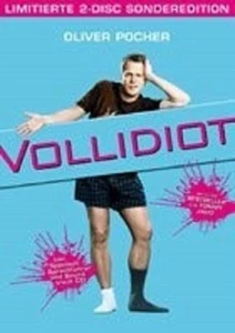 VOLLIDIOT 2 DVD SPECIAL EDITION OLIVER POCHER NEUWARE - Imagen 1 de 1