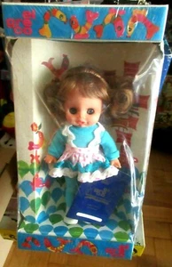 INCREÍBLE MUÑECA GRIEGA RARA DE COLECCIÓN 2 POR EL GRECO SIN USAR, EN CAJA - Imagen 1 de 6