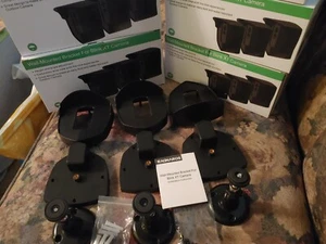 Wall Mounted Bracket for Blink XT Camera, 3 Pieces listing is for 1 box  - Picture 1 of 3